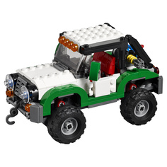 Конструктор LEGO Creator Внедорожники (31037)
