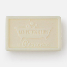Мыло Les Petits Bains De Provence Миндаль марсельское, 100 г