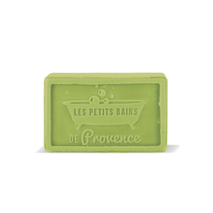 Мыло Les Petits Bains De Provence Алоэ вера марсельское, 100 г