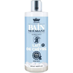 Пена для ванны Les Petits Bains De Provence с козьим молоком, 500 мл