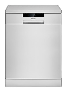 Посудомоечная машина Bomann GSP 7410 silver