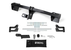 Фаркоп Berg Mitsubishi Outlander III поколение 2012-н.в., шар Е, 1800/75 кг, F.4013.002