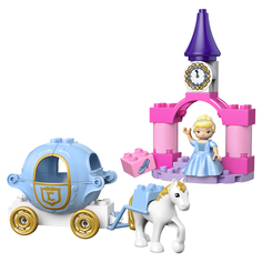 Конструктор LEGO DUPLO Princess Карета Золушки (6153)