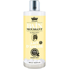 Пена для ванны Les Petits Bains De Provence с молоком ослицы, 500 мл