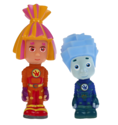 Игрушка для ванной Играем вместе Союзмультфильм Фиксики в ассортименте