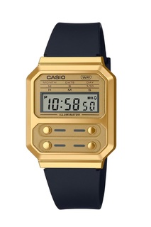 Наручные часы женские Casio A-100WEFG-9A