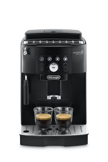 Кофемашина автоматическая Delonghi ECAM230.13.B серебристая, черная Delonghi