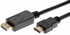 Кабель-переходник DisplayPort M- HDMI M 4K@30Hz 1.8m Aopen/Qust ACG608-1.8M Acer