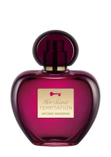Туалетная вода Antonio Banderas Her Secret Temptation Eau de Toilette для женщин 50 мл