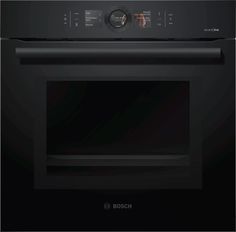 Встраиваемый электрический духовой шкаф Bosch HMG8764C7 Black