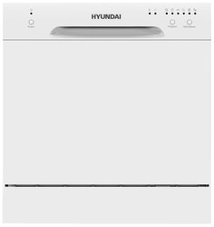 Посудомоечная машина Hyundai DT403 White