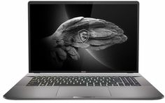 Ноутбук MSI Creator Z17 A12UHST-258RU Gray (9S7-17N112-258)