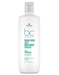 Кондиционер Schwarzkopf Professional Bonacure гелевый придающий объём для тонких волос 1 л