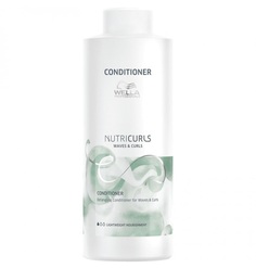 Бальзам Wella Professionals Nutricurls очищающий, для вьющихся и кудрявых волос, 1 л