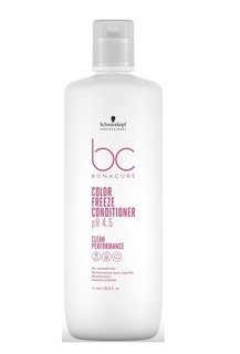 Кондиционер Schwarzkopf Professional Bonacure для окрашенных волос, 1 л