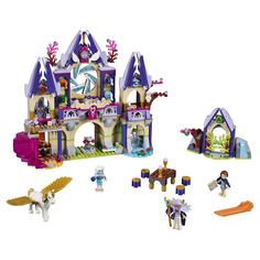 Конструктор LEGO Elves Небесный замок Скайры (41078)