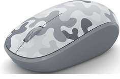 Беспроводная мышь Microsoft Arctic Camo серый (8KX-00005)