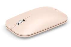 Беспроводная мышь Microsoft Surface Mobile Mouse Sandstone бежевый (KGY-00065)