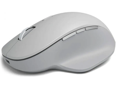 Беспроводная мышь Microsoft Surface Precision Mouse Bluetooth Grey серый (FTW-00014)