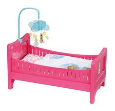 Кровать Baby Born Zapf Creation 822-289