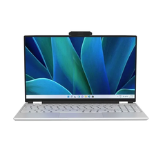 Ноутбук HIPER N1567RH серебристый (U9WV2LKF)