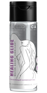 Заживляющий интимный гель Healing Glide - 200 мл Миагра