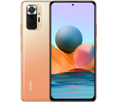 Смартфон Xiaomi Redmi Note 10 Pro 6/64GB Gradient Bronze (X31751)