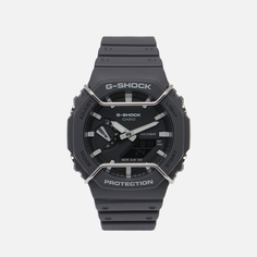 Наручные часы CASIO G-SHOCK GA-2100PTS-8A Tone On Tone серый, Размер ONE SIZE