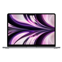 Ноутбук Apple MacBook Air 13,6" 2022 M2 16/512GB серый космос (Z15S000V9)