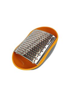 Терка Qlux L-00665OR со съемным контейнером 400мл