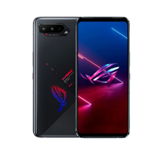 Смартфон Asus Rog Phone 5s 12/128GB Black (zs676ks-1a010cn)