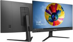 Моноблок Teclast C24 Air черный (145481)