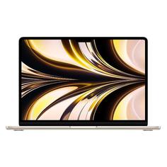 Ноутбук Apple MacBook Air MLY13HN/A 13.6, M2, 256 GB, starlight