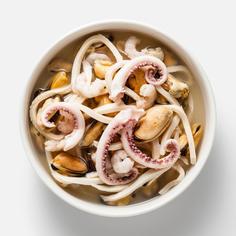 Коктейль из морепродуктов Самокат в рассоле, 180 г