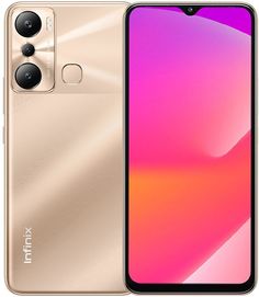 Смартфон Infinix Hot 20i X665E 4/64GB золотистый