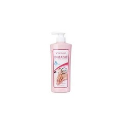 Лосьон для рук и ногтей 3W CLINIC Hand&nail lotion, 550 мл