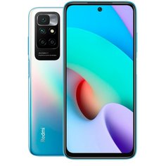 Смартфон XIAOMI REDMI 10 4/64GB SEA BLUE