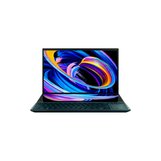 Ноутбук ASUS Zenbook Pro Duo 15 UX582HM-H2033W Blue (90NB0V11-M001U0)