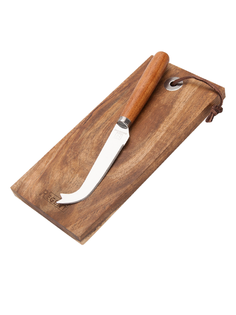 Сырница набор для сыра нержавеющая сталь Regent Inox 2 предмета 93-FG-S-09