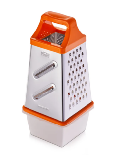 Овощерезка сталь Regent Inox 24х13х13см 93-AC-GR-04