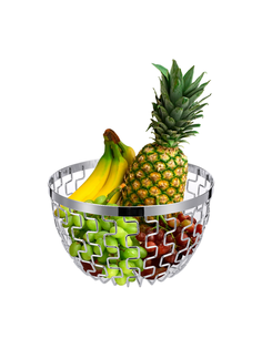 Фруктовница сталь Regent Inox 24x14см 93-TR-01-11