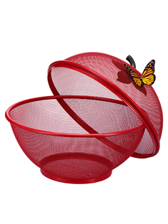 Фруктовница сталь окрашенная Regent Inox 27х22см 93-PRO-34-27