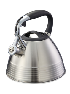 Чайник со свистком нержавеющая сталь Regent Inox 3л 93-TEA-33