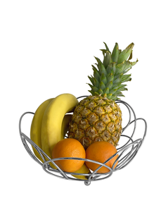 Фруктовница сталь Regent Inox 26х12см 93-TR-01-14