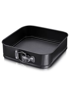 Форма для выпечки и запекания квадратная сталь Regent Inox d26 93-CS-EA-5-45