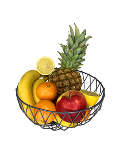 Фруктовница Сталь окрашенная Regent Inox 25х14см 93-TR-01-20