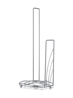 Держатель для бумажных полотенец сталь Regent Inox 14х14х33см 93-TR-06-01