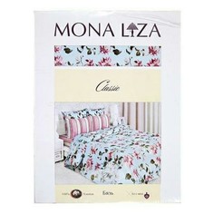 Комплект постельного белья Mona Liza 1,5-спальный бязь разноцветный
