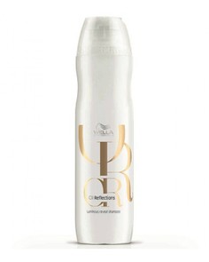 Wella Oil Reflections Шампунь для интенсивного блеска волос 250 мл WEL-531663
