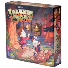 Настольная игра «Гравити Фолз» Hobby World